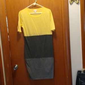 LuLaRoe dress